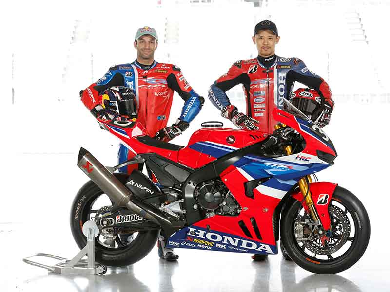 【ホンダ】ワークスチーム Honda HRC が「2025 FIM 世界耐久選手権“コカ・コーラ”鈴鹿8時間耐久ロードレース 第46回大会」で優勝 記事2