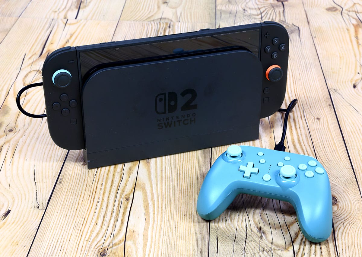 3COINSのコントローラーはSwitch 2で使える？ 実機テストで分かった注意点とはの画像1