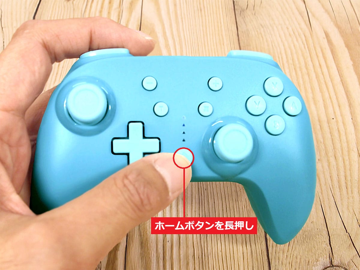 3COINSのコントローラーはSwitch 2で使える？ 実機テストで分かった注意点とはの画像1