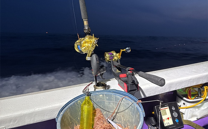 「ヒットする魚のサイズが年々アップしてる?」沖釣り最難関クラスのシマアジ釣況の変化を名手が分析