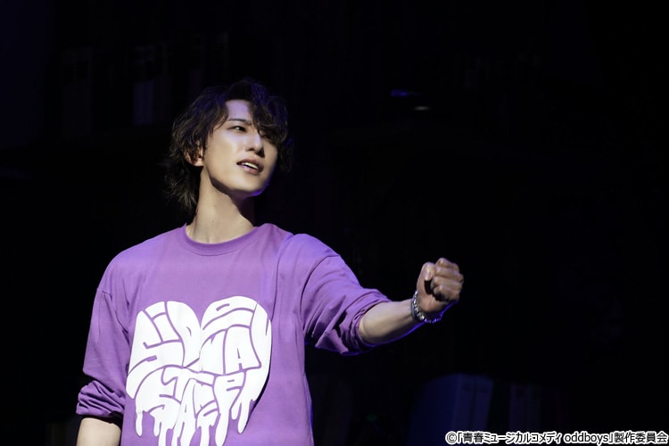 「oddboys」振り付け福澤侑×皇希インタビュー【後編】