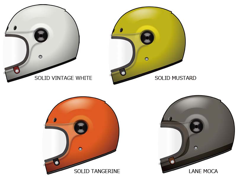 BELL ヘルメット「BULLITT／CUSTOM500」に新色が登場！ 記事1