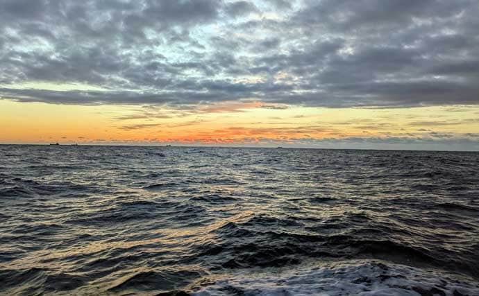 「諦めたら試合終了？」 トンジギ釣行のラスト1投で30kg超えキハダマグロ浮上