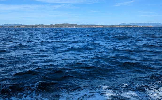 「諦めたら試合終了？」 トンジギ釣行のラスト1投で30kg超えキハダマグロ浮上