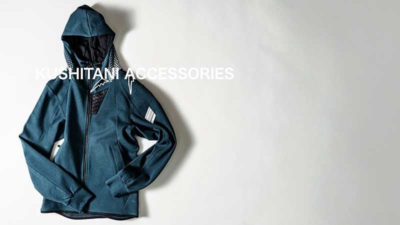 新デザイン採用のカットソー3型ほか、クシタニ 2026春夏 新作アパレルが登場！ 記事1