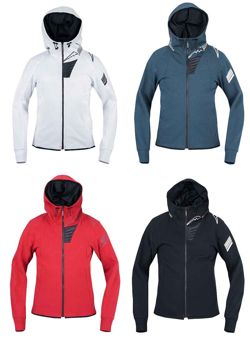 新デザイン採用のカットソー3型ほか、クシタニ 2026春夏 新作アパレルが登場！ 記事3