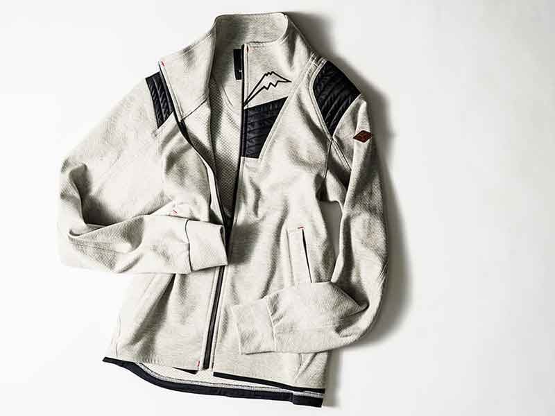 新デザイン採用のカットソー3型ほか、クシタニ 2026春夏 新作アパレルが登場！ 記事4