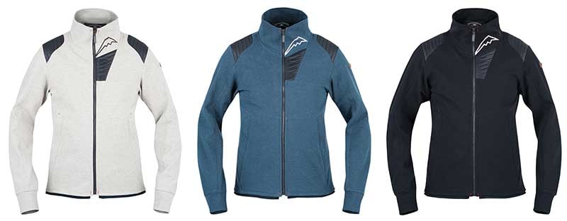 新デザイン採用のカットソー3型ほか、クシタニ 2026春夏 新作アパレルが登場！ 記事5