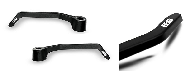 R&Gレーシングの「インターロックレバーガードセット」がネクサスから発売! 記事2