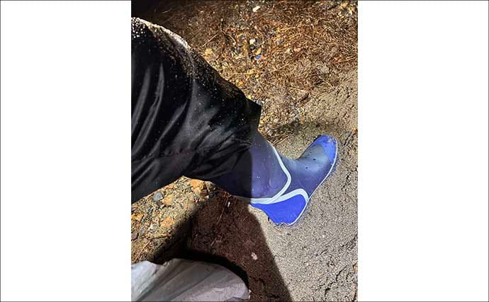 冬の風物詩「琵琶湖ワカサギすくい」に挑戦！　100匹超えの結果に満足