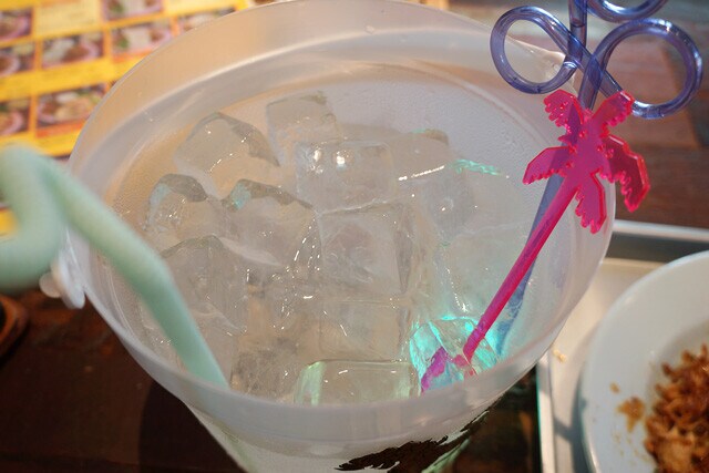 しかし、減らねー！