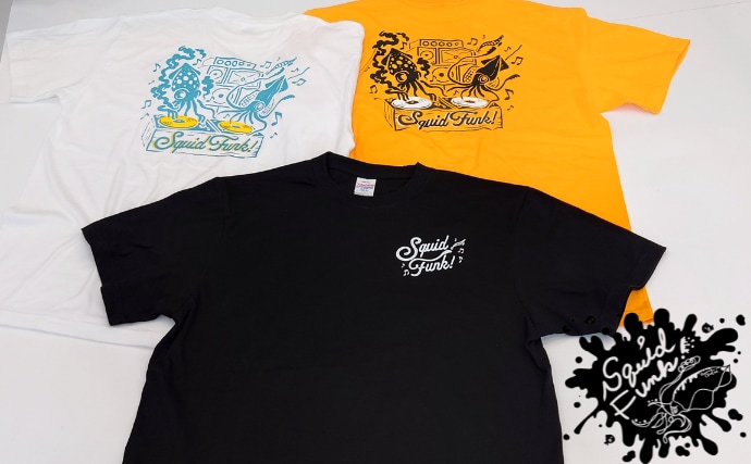 「ティップランエギングなつきちカップ」が開催　参加費一部はアオリイカ産卵床設置のために寄付