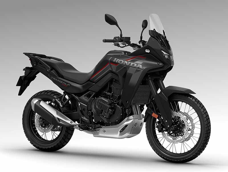 XL750 TRANSALP E-Clutch 記事2