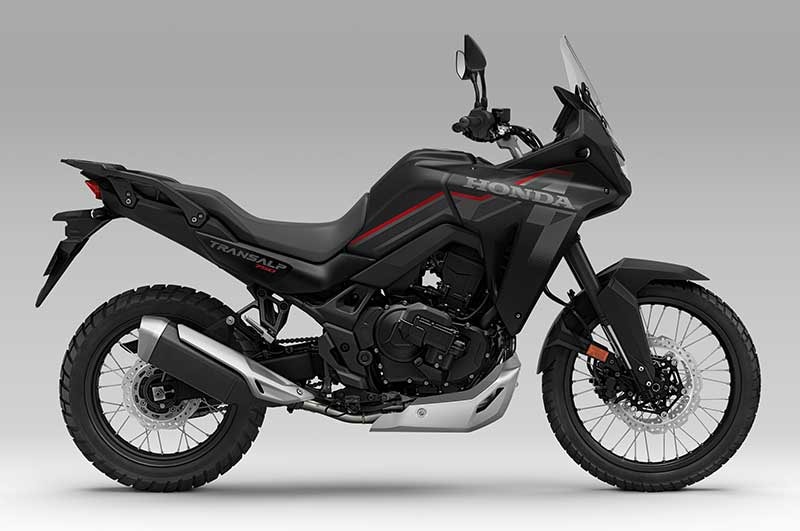 XL750 TRANSALP E-Clutch 記事3