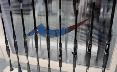 釣り具の祭典「釣りフェス」で発見! 【ロックフィッシュ向け新製品ロッド5選】