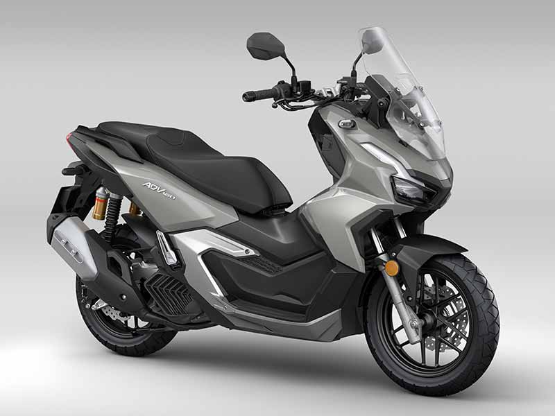 【ホンダ】軽二輪スクーター「ADV160」のカラーバリエーションを変更し12/19に発売！ 記事4