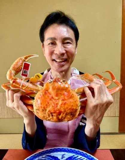 Instagram:郷ひろみ(@hiromigo_official)より