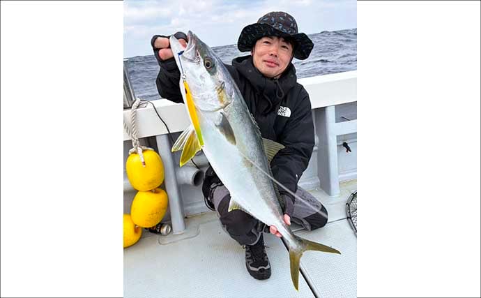 「ヒラマサ50尾！」平戸沖のジギングが絶好調【沖釣り最新情報・長崎／佐賀】