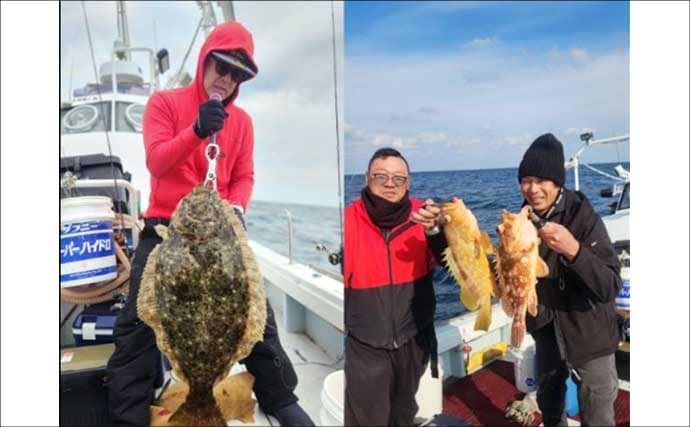 「ヒラマサ50尾！」平戸沖のジギングが絶好調【沖釣り最新情報・長崎／佐賀】