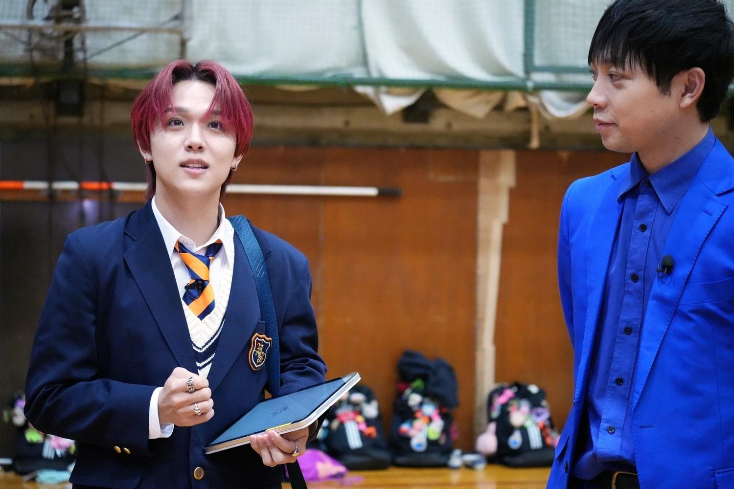 【エモい】卒業する先輩へ「ありがとう」を伝えたい…強豪ダンス部とコラボ動画制作