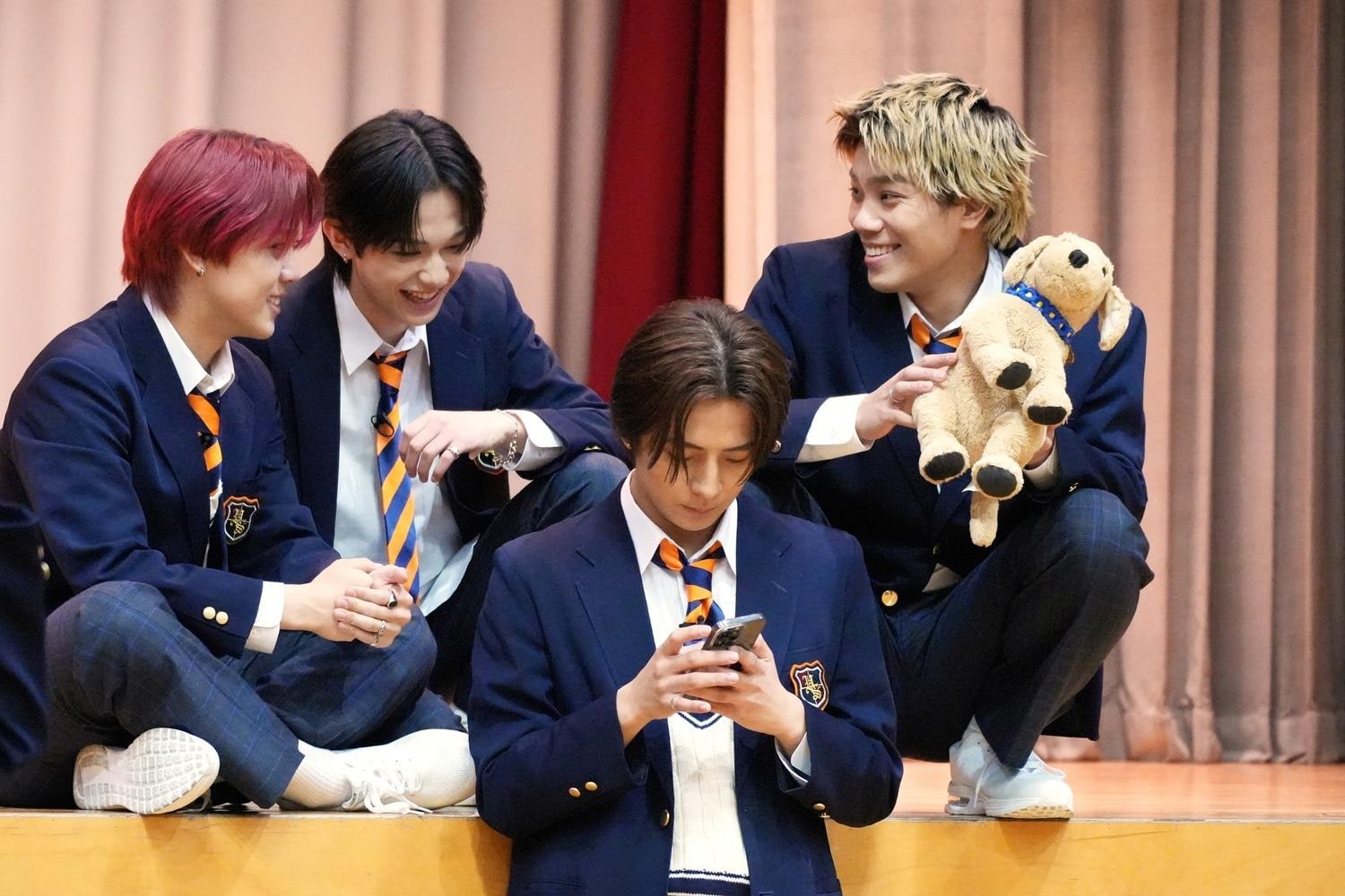 【エモい】卒業する先輩へ「ありがとう」を伝えたい…強豪ダンス部とコラボ動画制作