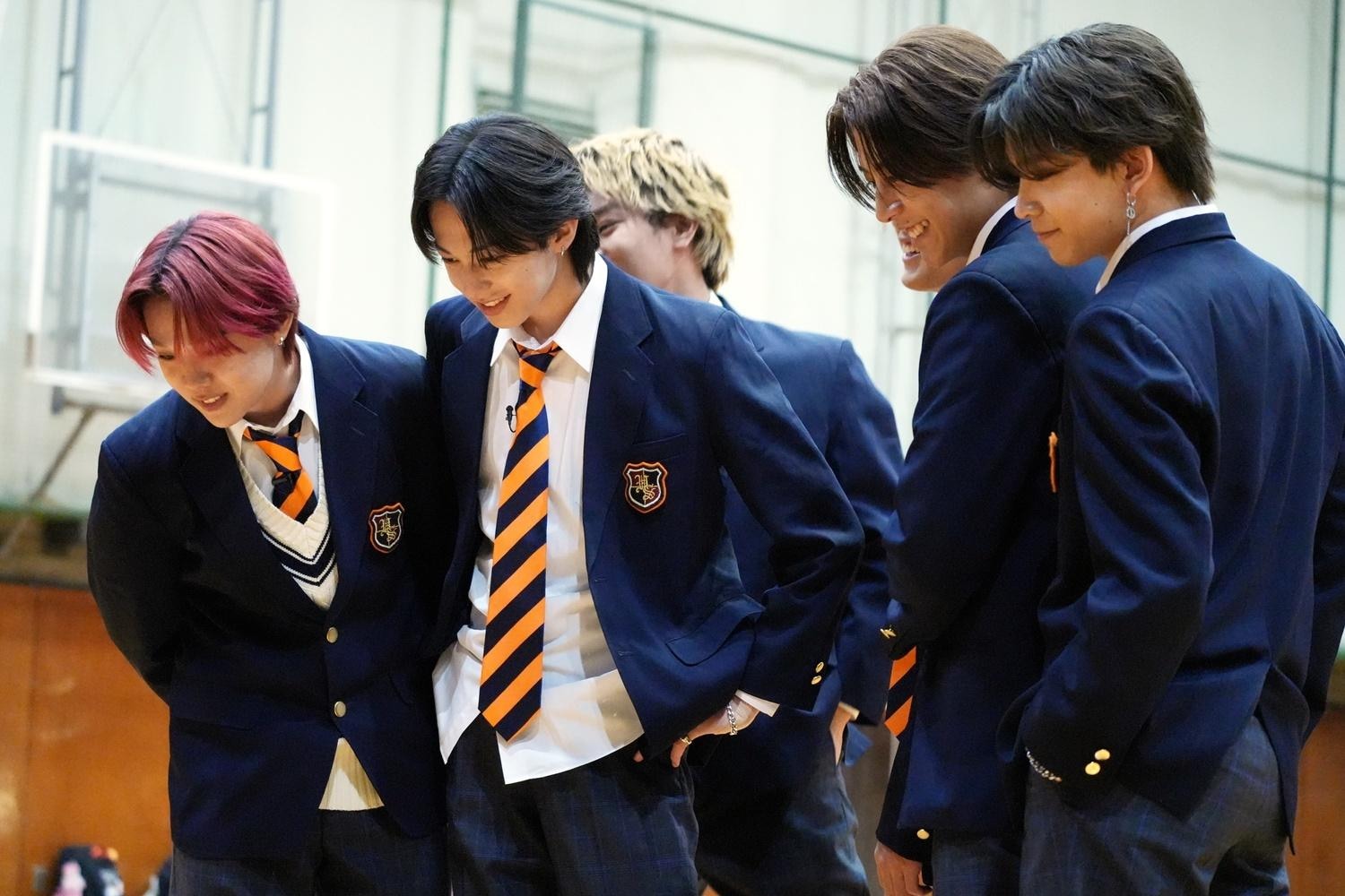 【エモい】卒業する先輩へ「ありがとう」を伝えたい…強豪ダンス部とコラボ動画制作