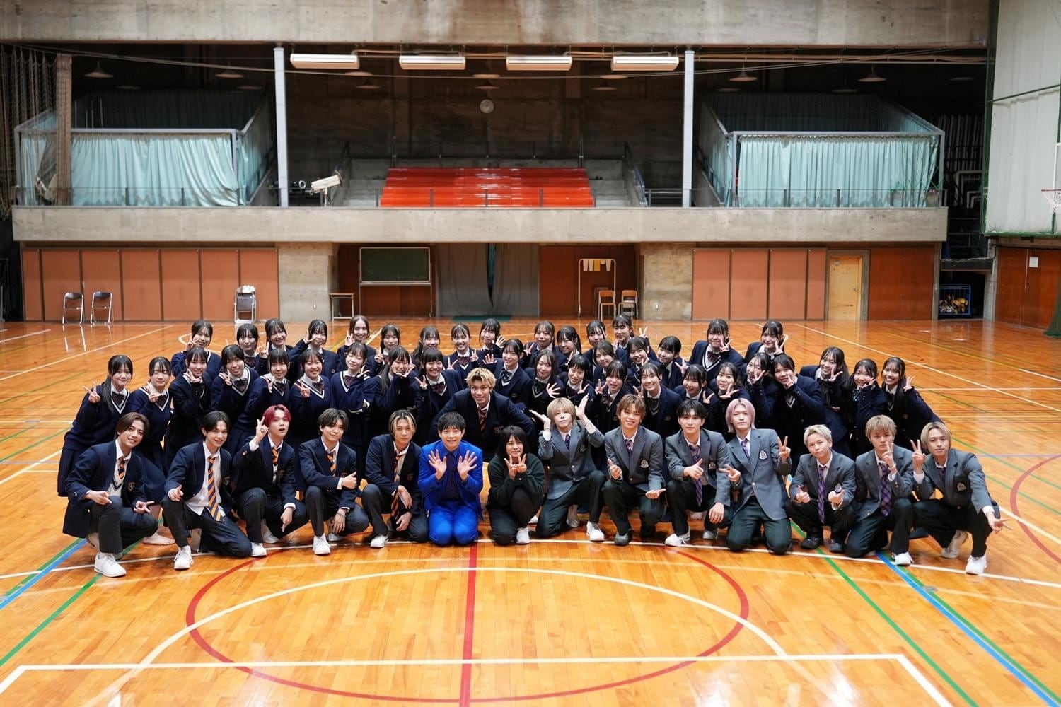 【エモい】卒業する先輩へ「ありがとう」を伝えたい…強豪ダンス部とコラボ動画制作