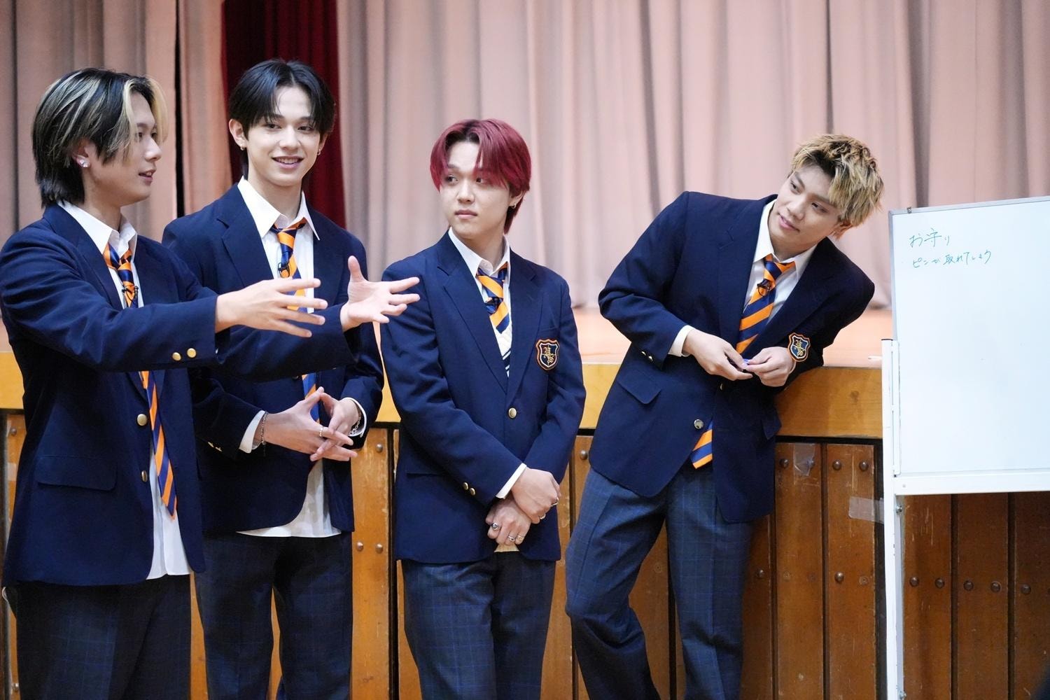 【エモい】卒業する先輩へ「ありがとう」を伝えたい…強豪ダンス部とコラボ動画制作