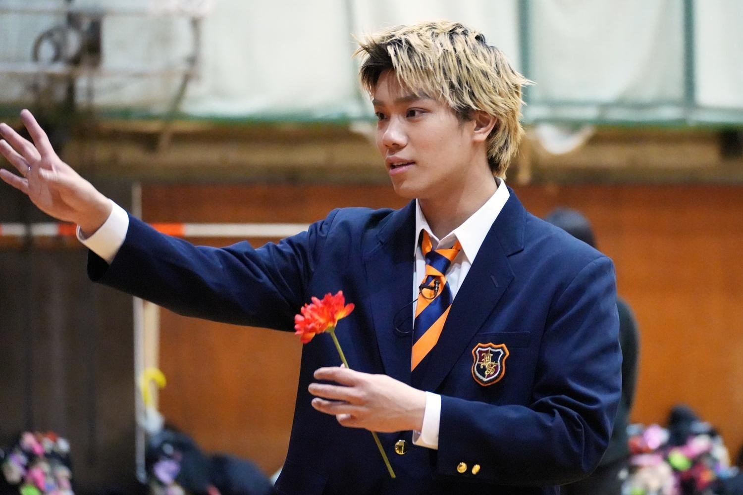 【エモい】卒業する先輩へ「ありがとう」を伝えたい…強豪ダンス部とコラボ動画制作