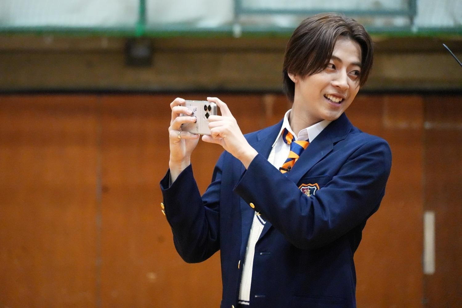 【エモい】卒業する先輩へ「ありがとう」を伝えたい…強豪ダンス部とコラボ動画制作