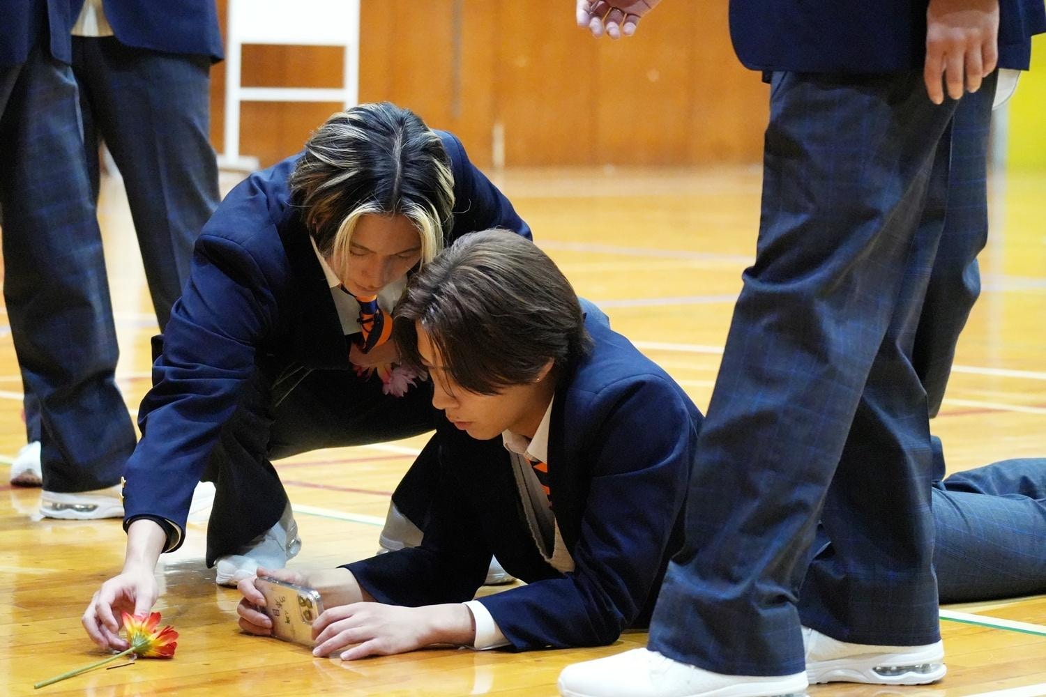 【エモい】卒業する先輩へ「ありがとう」を伝えたい…強豪ダンス部とコラボ動画制作