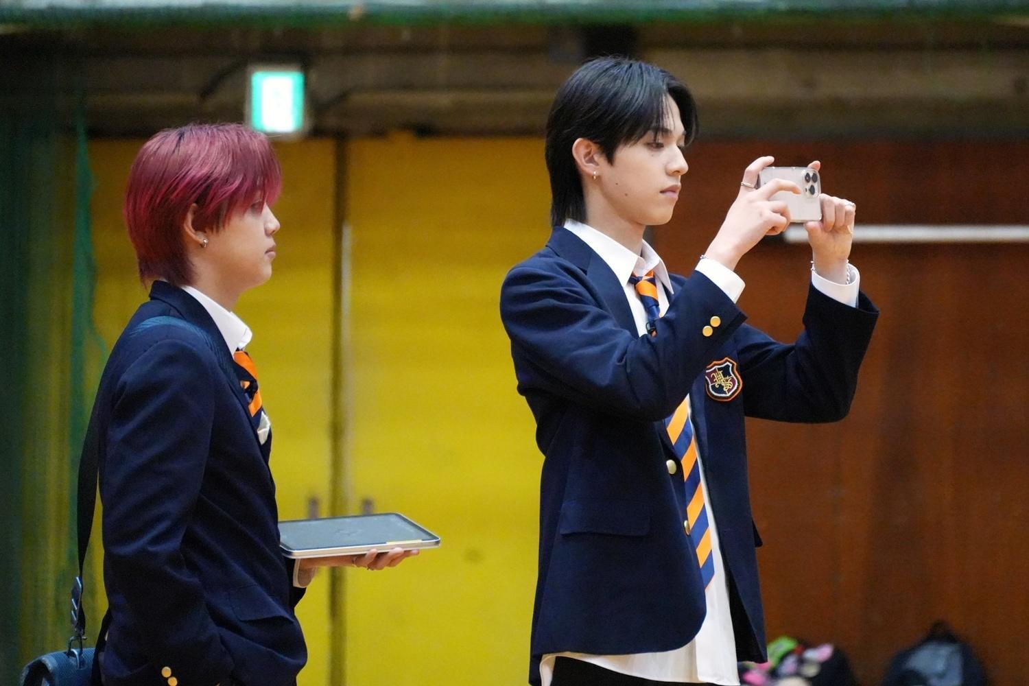 【エモい】卒業する先輩へ「ありがとう」を伝えたい…強豪ダンス部とコラボ動画制作