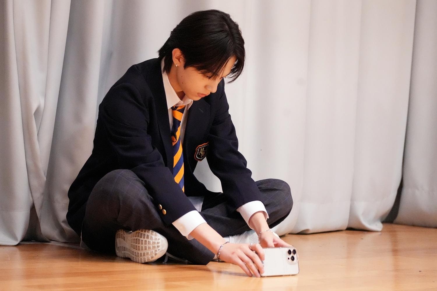 【エモい】卒業する先輩へ「ありがとう」を伝えたい…強豪ダンス部とコラボ動画制作