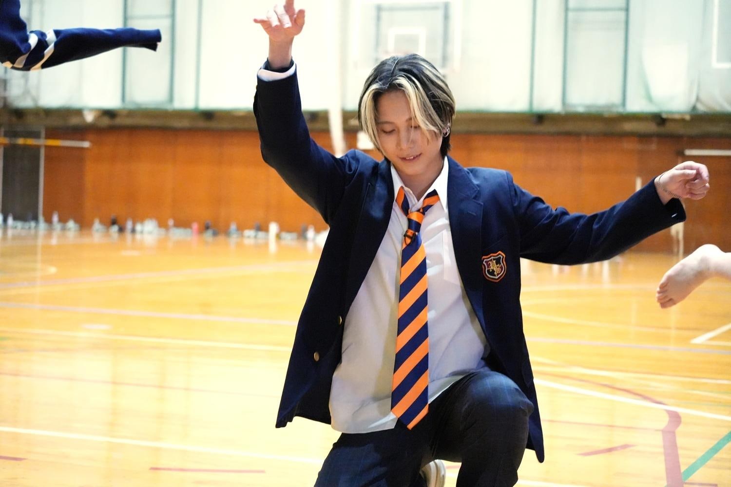 【エモい】卒業する先輩へ「ありがとう」を伝えたい…強豪ダンス部とコラボ動画制作