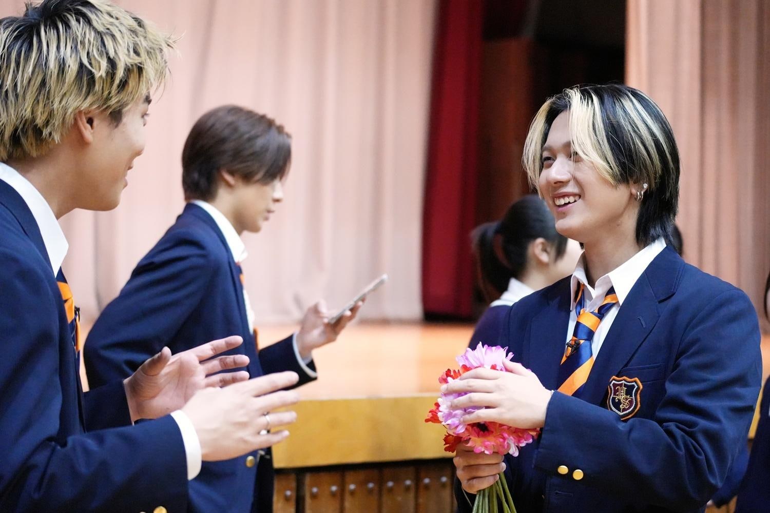 【エモい】卒業する先輩へ「ありがとう」を伝えたい…強豪ダンス部とコラボ動画制作