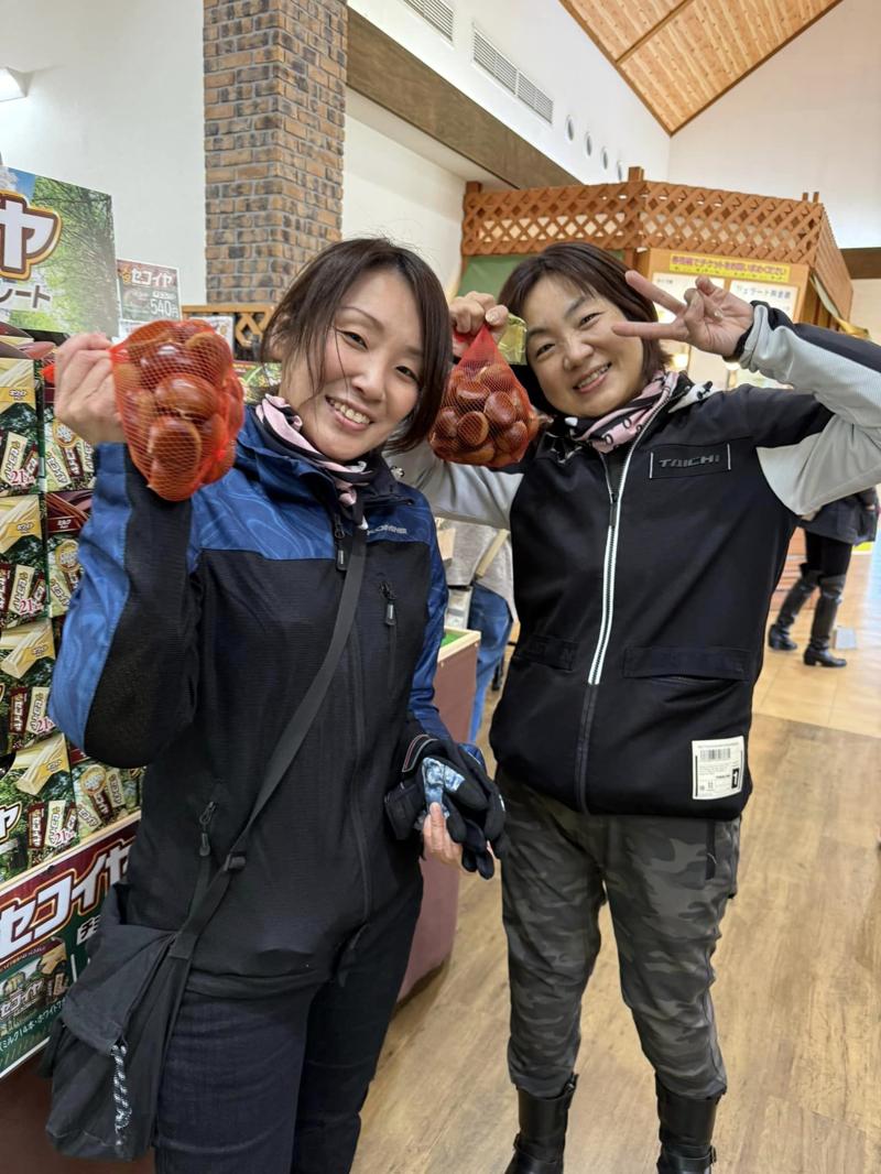 CBTR×バイク女子部　10/19-20コラボツーリングDAY開催！