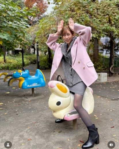 Instagram:中川安奈(@nakagawa.anna1022)より