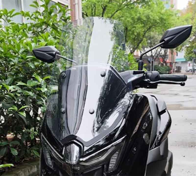 アルキャンハンズから NMAX125/155⽤カスタムパーツが発売! 記事1