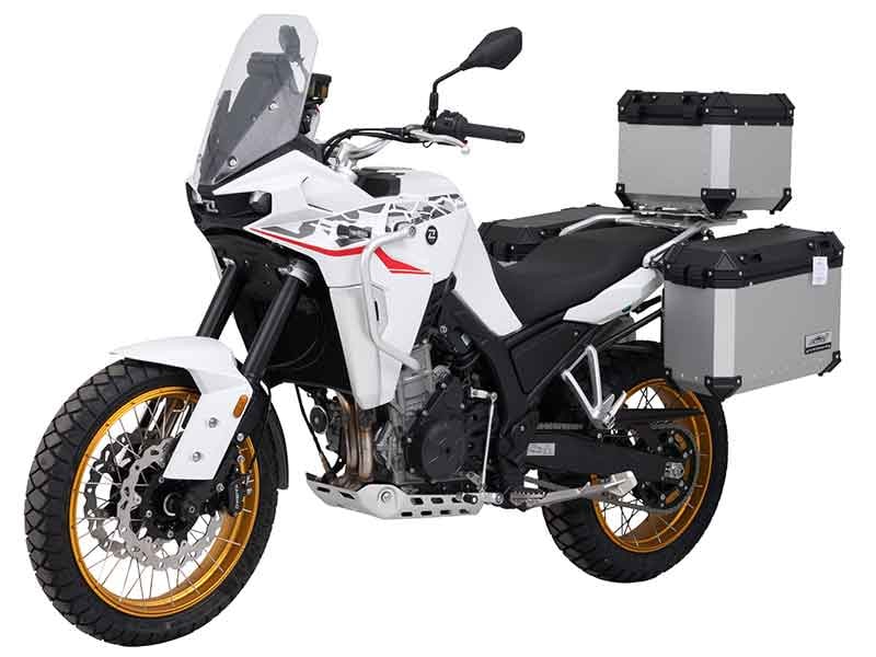 【KOVE】新型ツアラー「800X TOURING」2月日本発売！ 167.8万円でフルパニア・クルコン全盛り仕様（動画あり） 記事3