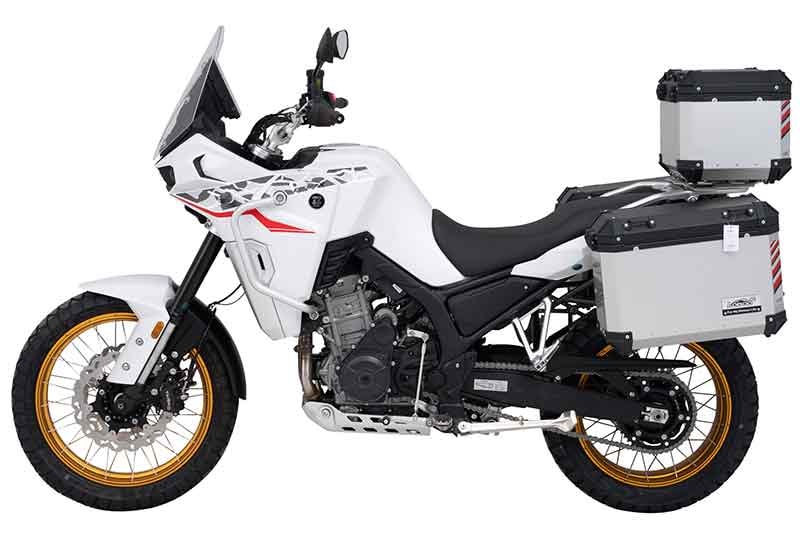 【KOVE】新型ツアラー「800X TOURING」2月日本発売！ 167.8万円でフルパニア・クルコン全盛り仕様（動画あり） 記事4