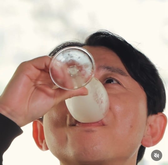 Instagram：有吉弘行(@ariyoshihiroiki)より