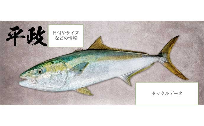 「魚拓といえば墨！」はもう古い？　デジタル魚拓のメリットとおすすめサービスを紹介