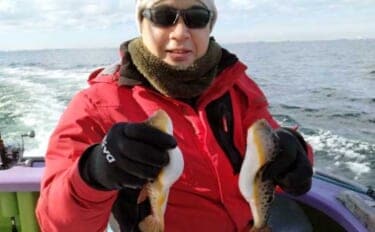 ヒガンフグ釣りの魅力を徹底解説 【タックル・仕掛け・釣り方・美味しい食べ方】