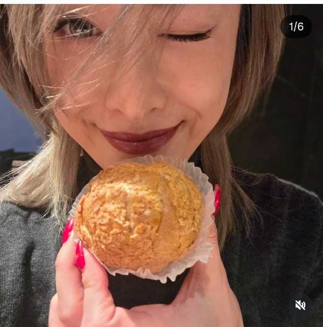 Instagram：山田優(@yu_yamada_)より