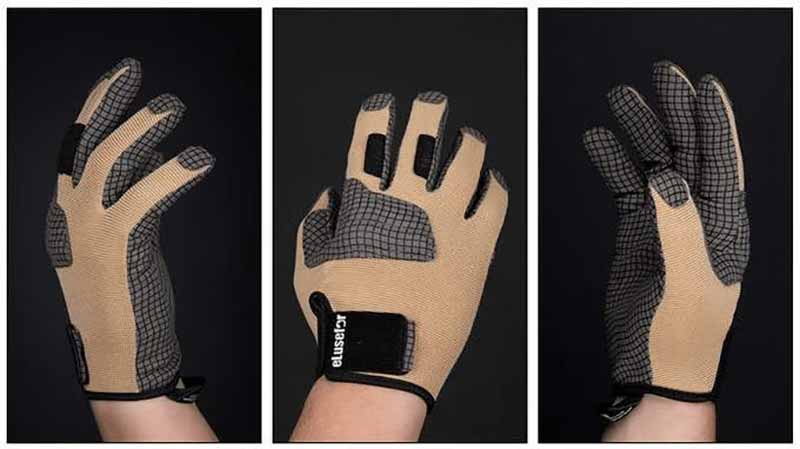 スマホOK、滑らない! 米国発の作業用グローブ「eLuseforグローブ E-grip」がクラウドファンディングで販売開始 記事7
