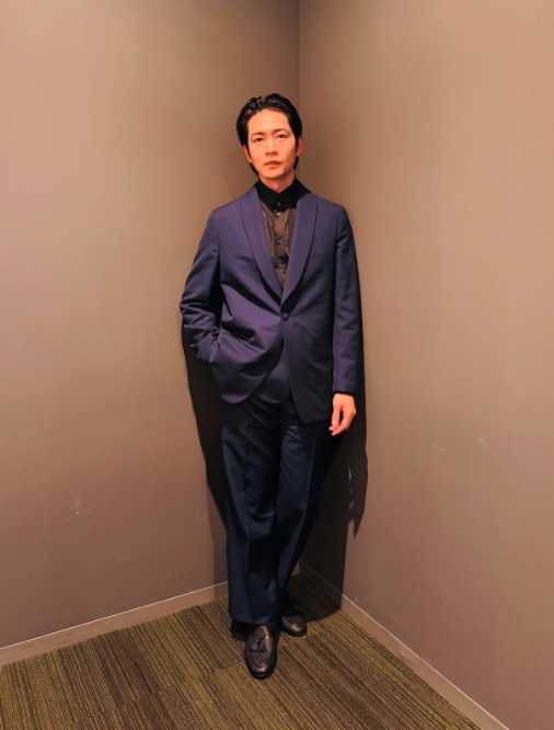 Instagram:松下洸平(@kouheimatsushita_official)より