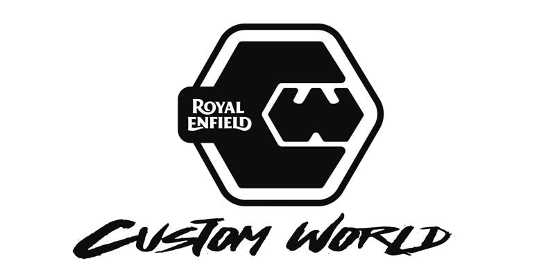 ロイヤルエンフィールドがCUSTOM