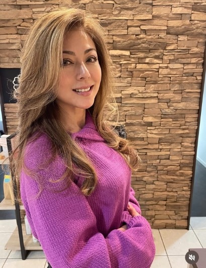 Instagram:武田久美子(@kumikotakedaofficial)より