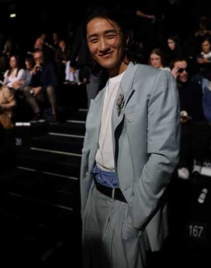 Instagram:岩本照(@hikaru.iwamoto_sn_official)より