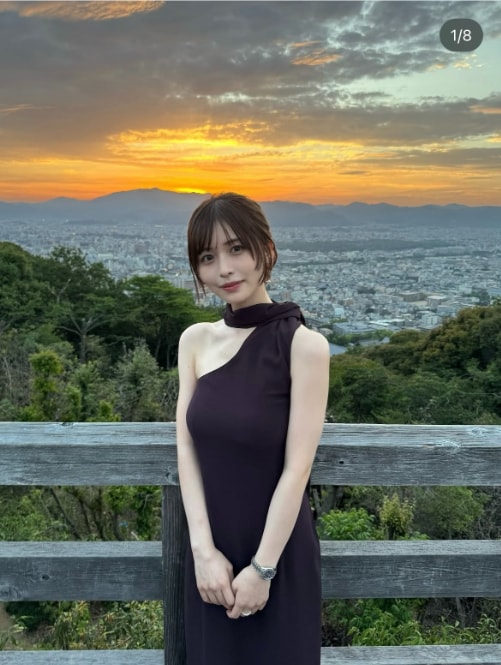 Instagram:長濱ねる(@nerunagahama_)より
